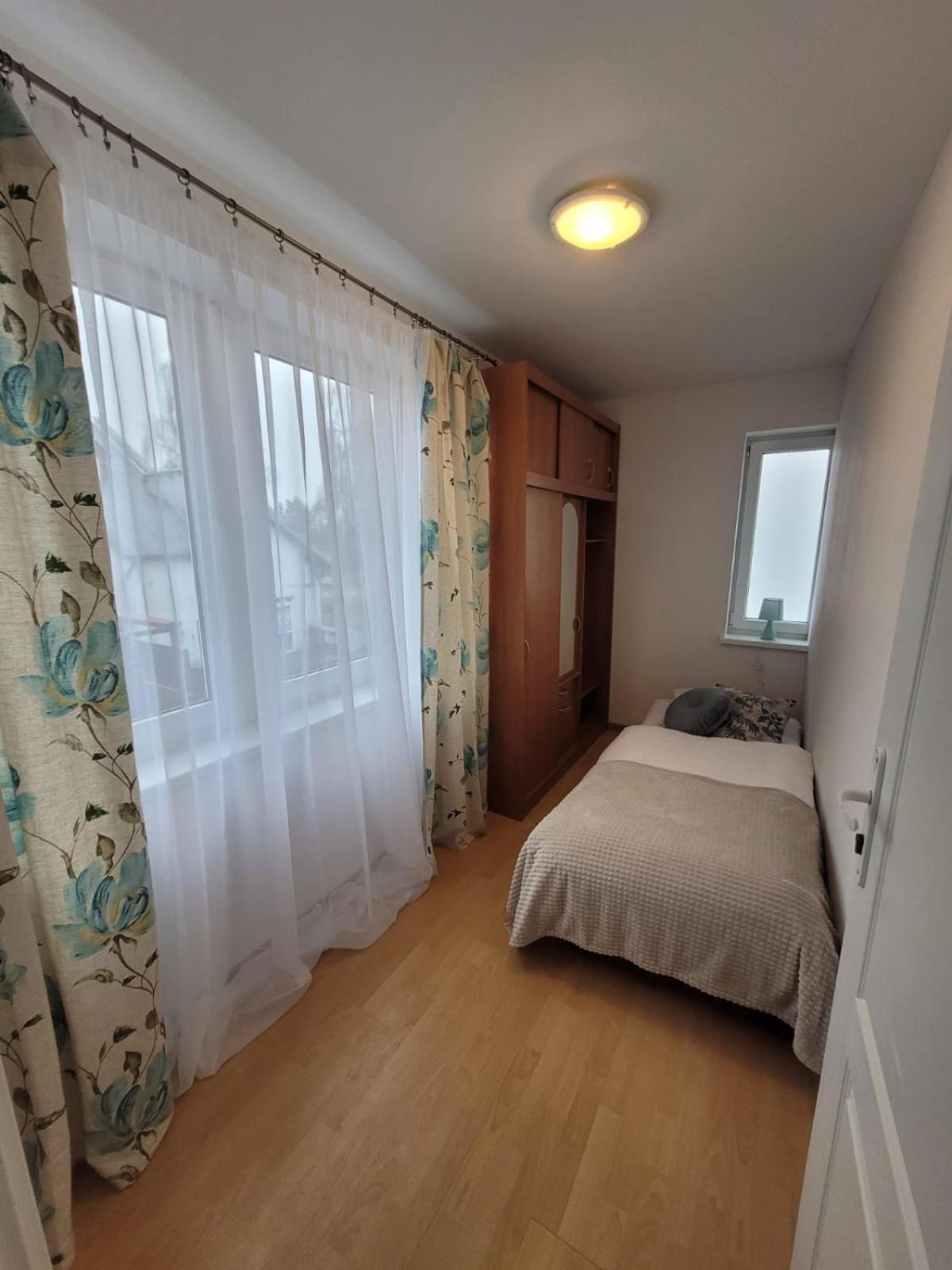 Pokoje Vesuvio I Apartament Dźwirzyno Exterior foto