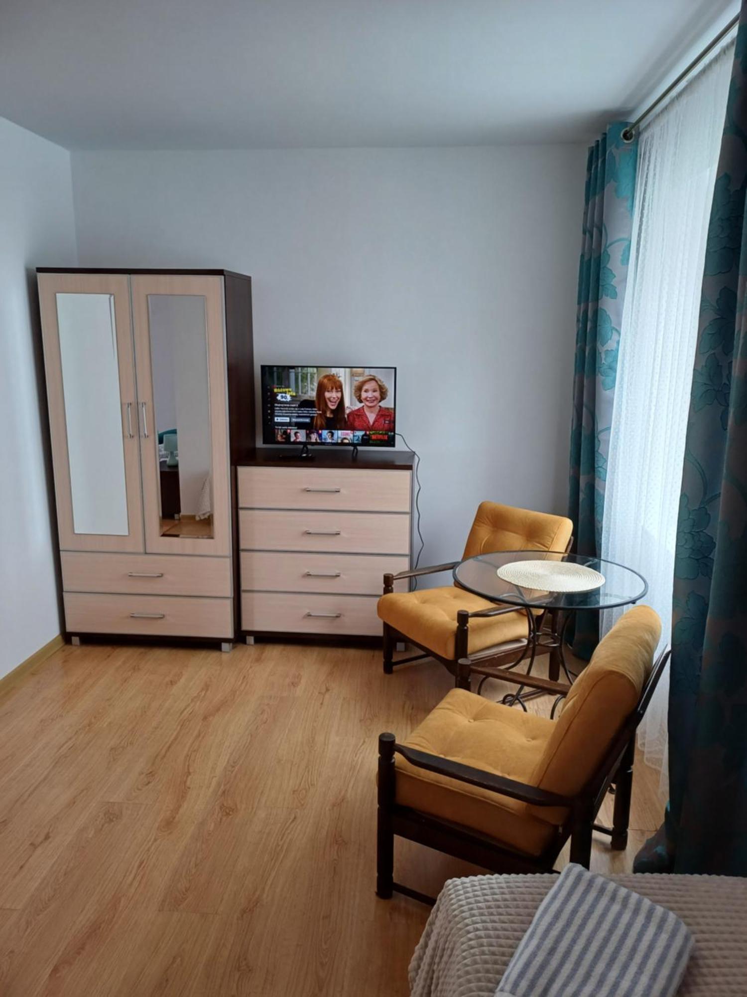 Pokoje Vesuvio I Apartament Dźwirzyno Exterior foto