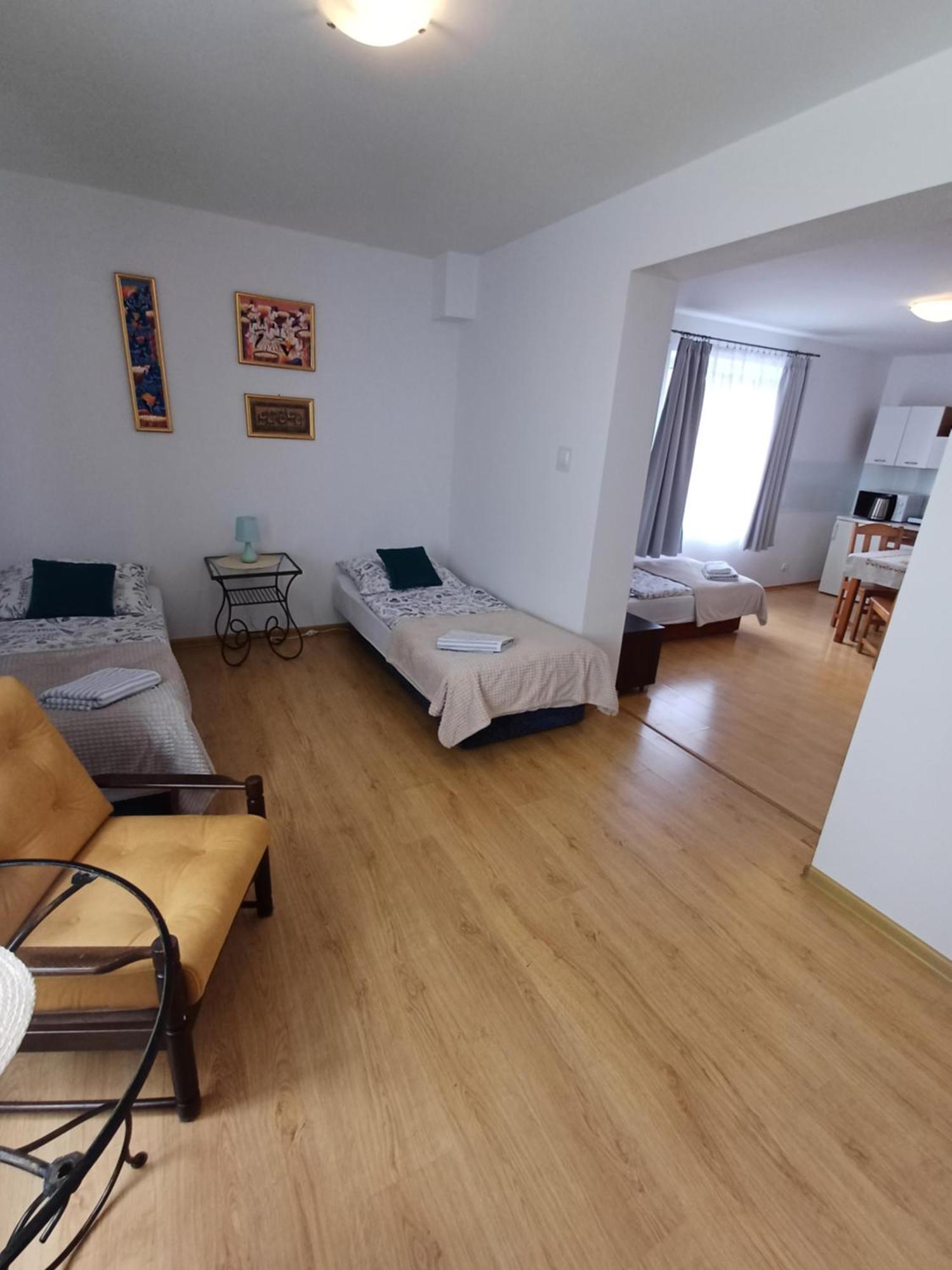 Pokoje Vesuvio I Apartament Dźwirzyno Exterior foto